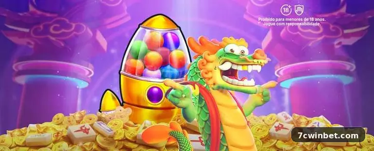 Imagem promocional da 7cwin ilustrando a plataforma e seus diferenciais